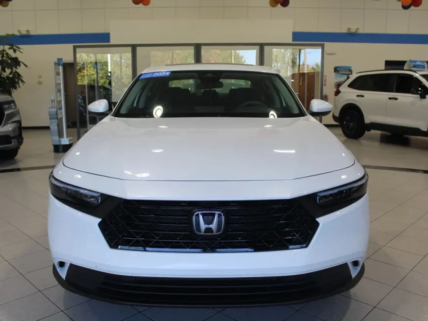 2024 Honda Accord 1.5T EX photo 1