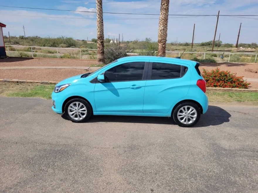 2021 Chevrolet Spark 1LT photo 1