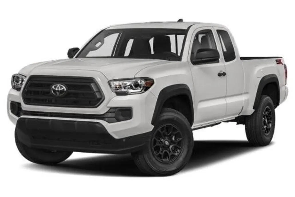 2022 Toyota Tacoma SR photo 1