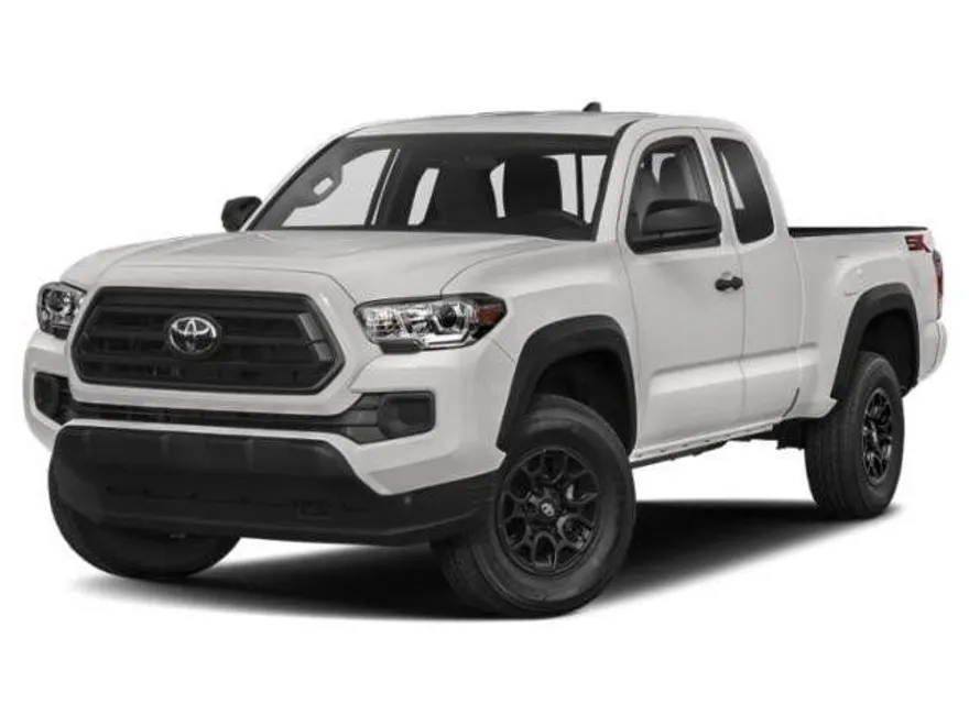 2022 Toyota Tacoma SR photo 1