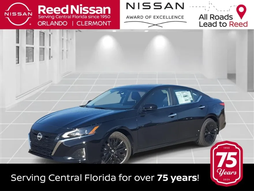 2025 Nissan Altima SV photo 1