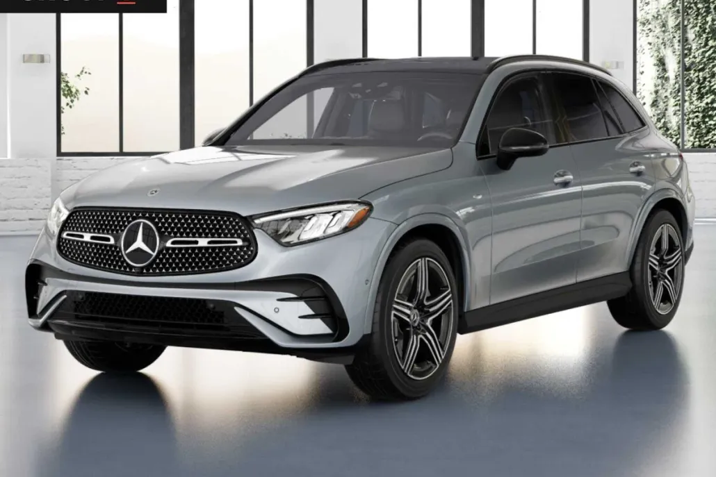 2025 Mercedes Benz GLC 350e 4MATIC photo 1