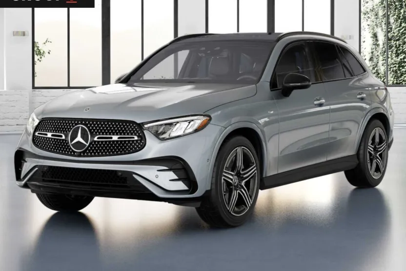 2025 Mercedes Benz GLC 350e 4MATIC photo 1