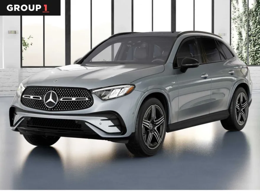 2025 Mercedes Benz GLC 350e 4MATIC photo 1