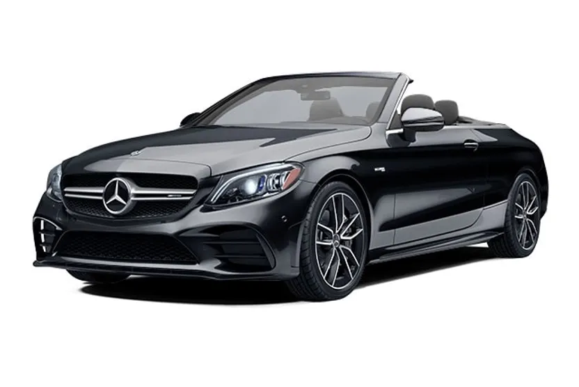 2022 Mercedes Benz C 43 AMG photo 1
