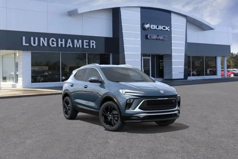2026 Buick Encore GX Sport Touring photo 1