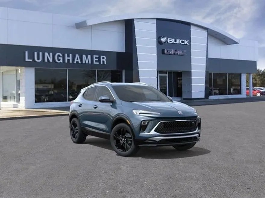 2026 Buick Encore GX Sport Touring photo 1