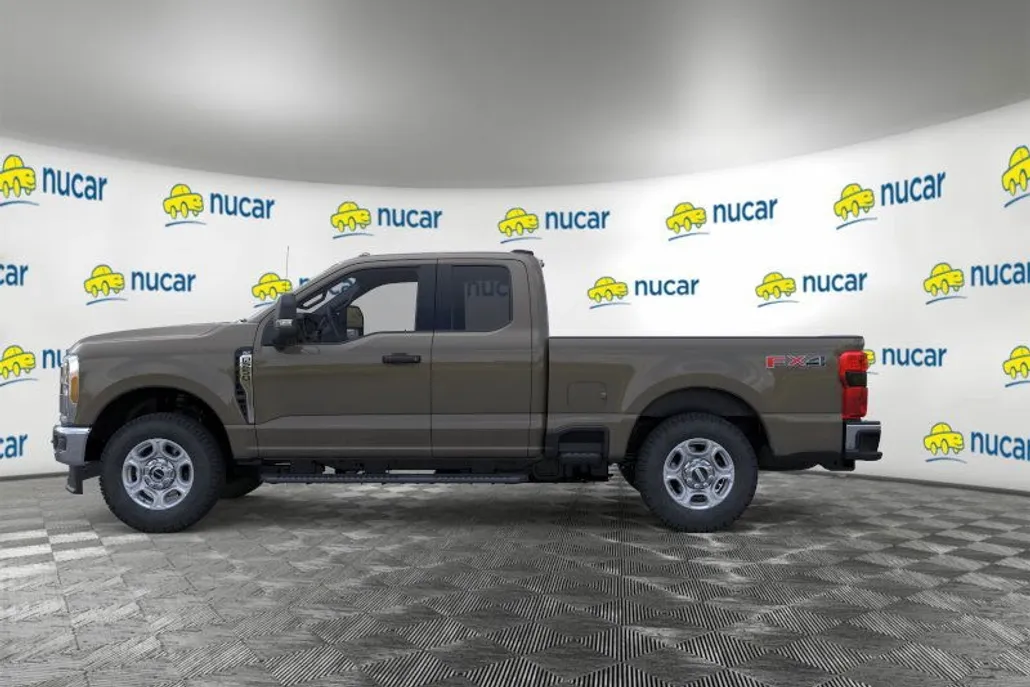 2026 Ford F-250 XLT photo 1