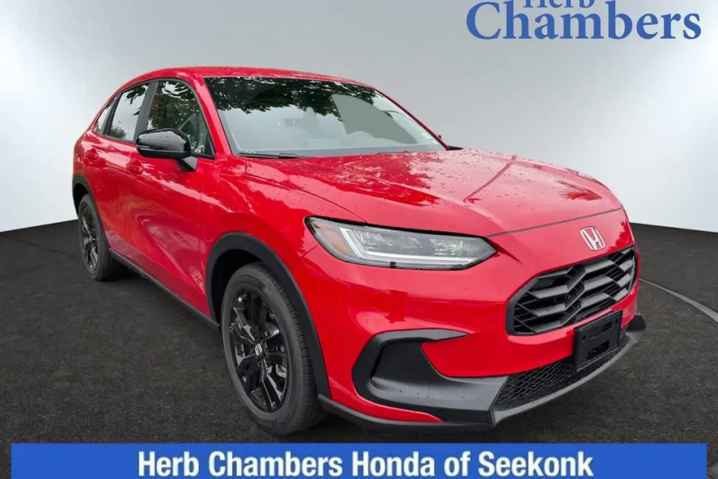 2026 Honda HR-V Sport photo 1