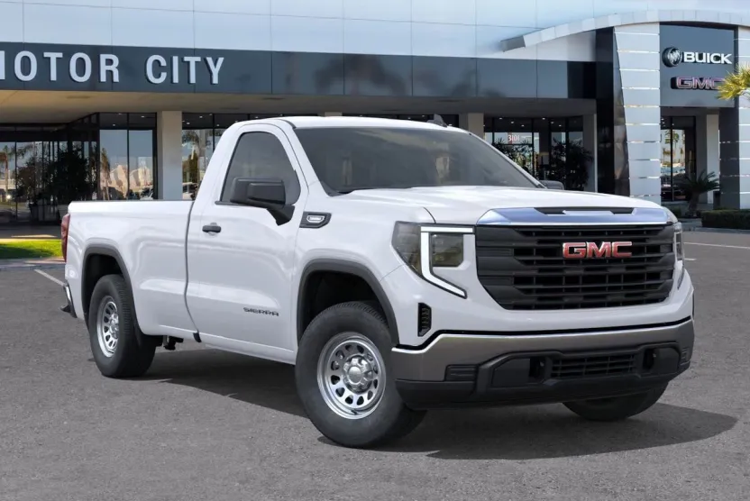 2026 Gmc Sierra Pro photo 1