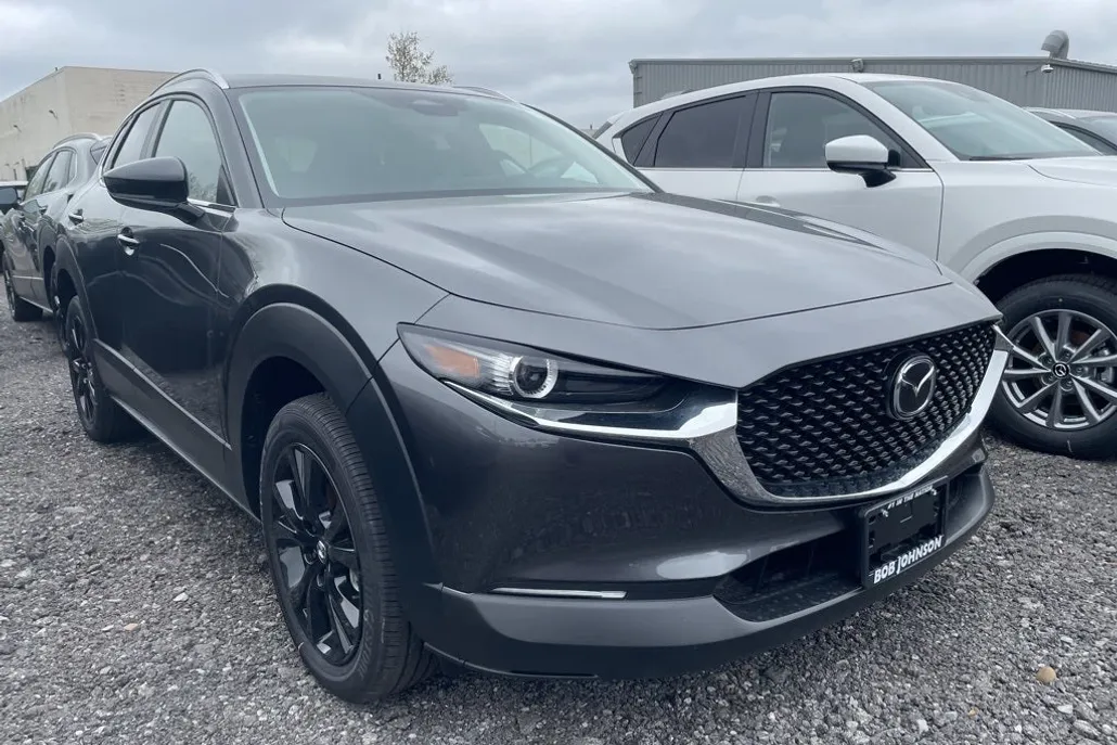 2025 Mazda CX-30 2.5 Select Sport photo 1