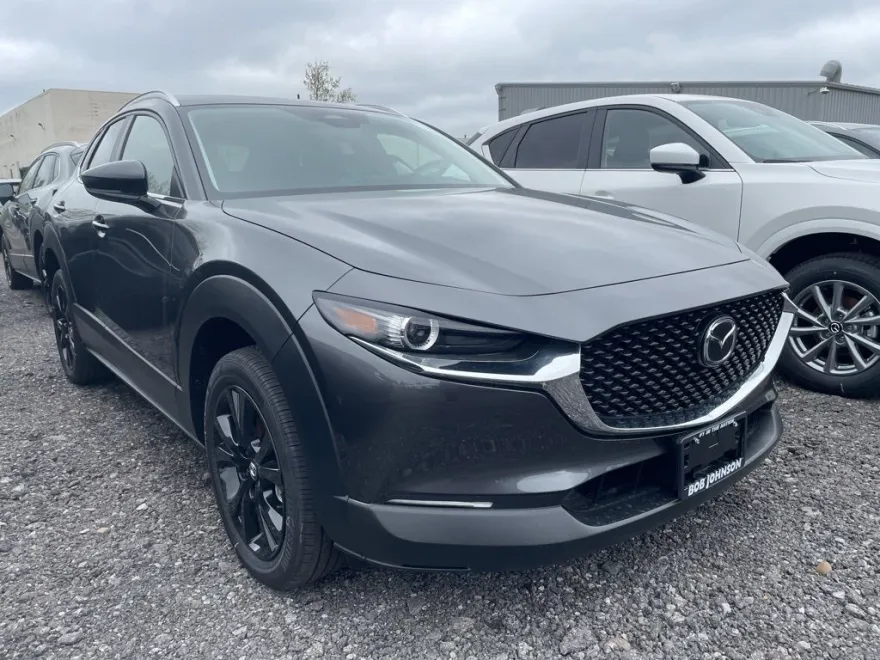 2025 Mazda CX-30 2.5 Select Sport photo 1