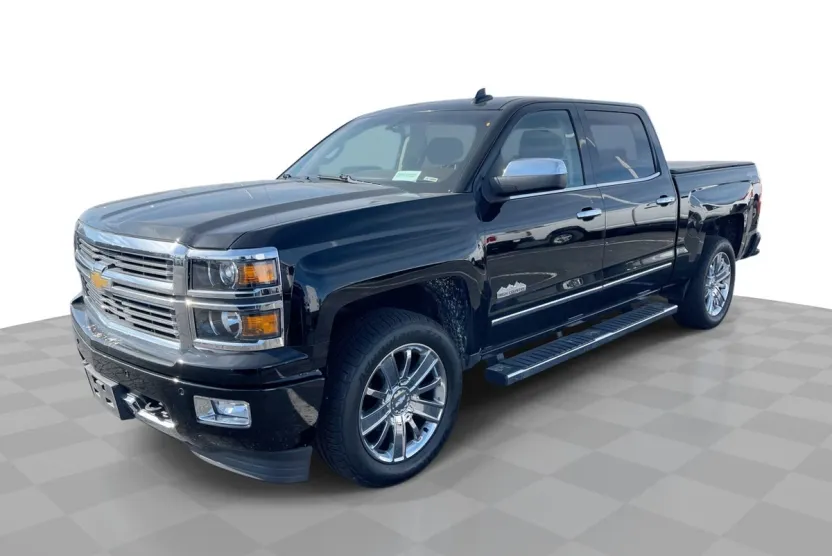 2015 Chevrolet Silverado 1500 High Country photo 1
