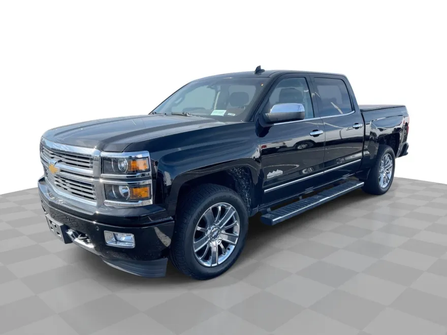 2015 Chevrolet Silverado 1500 High Country photo 1