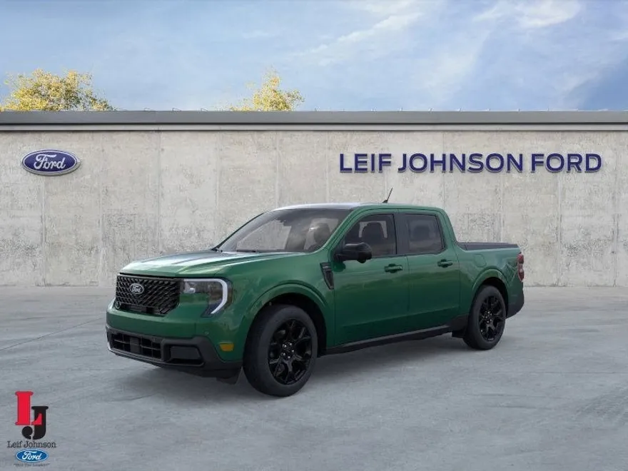2025 Ford Maverick Lariat photo 1