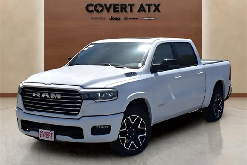 2026 Ram 1500 Laramie photo 1
