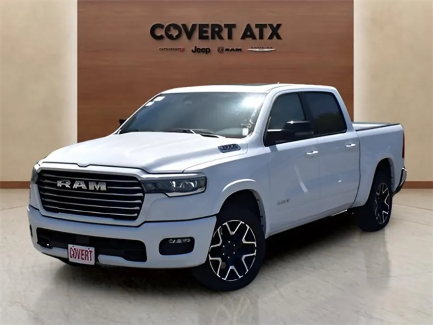 2026 Ram 1500 Laramie photo 1