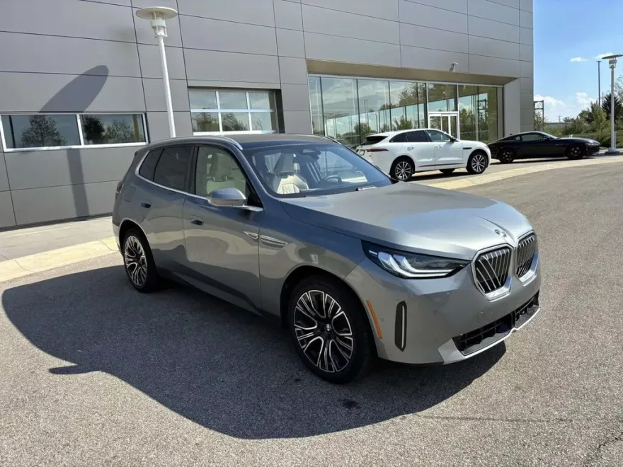 2025 Bmw X3 30x Drive photo 1