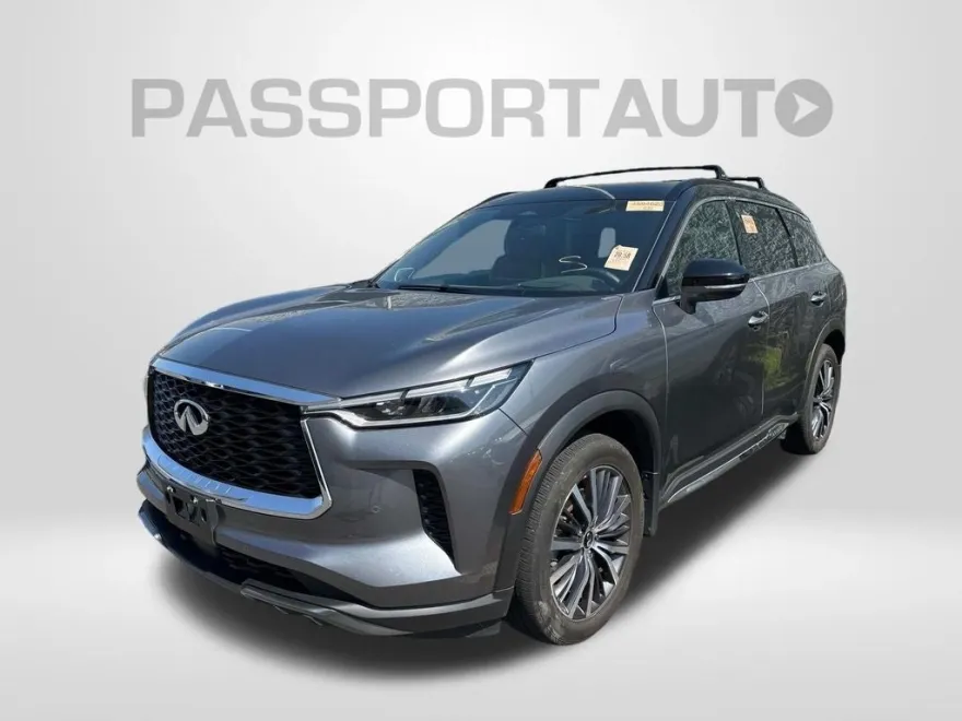 2024 Infiniti QX60 Autograph photo 1