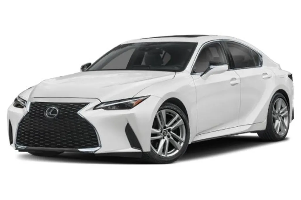 2025 Lexus IS 300 photo 1