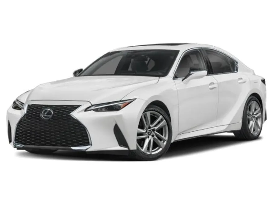 2025 Lexus IS 300 photo 1