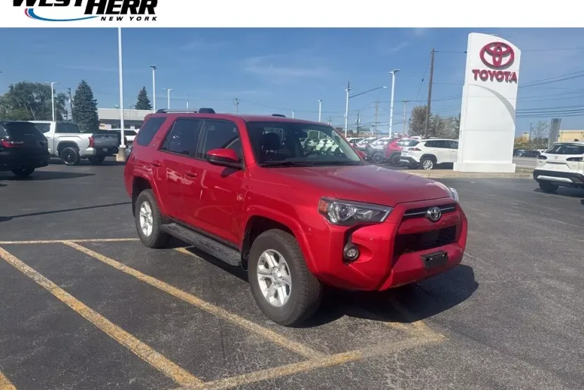 2024 Toyota 4Runner SR5 photo 1