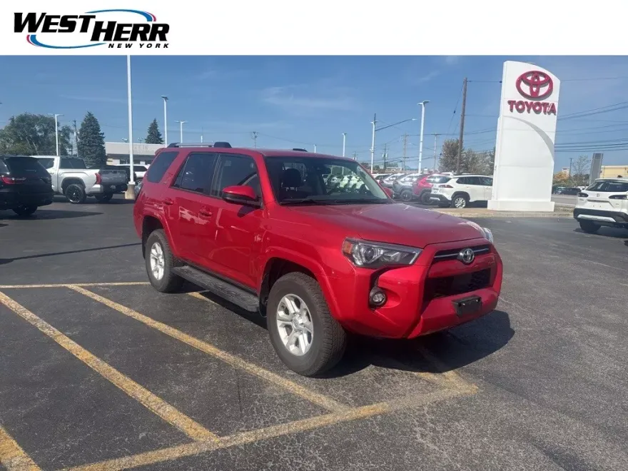 2024 Toyota 4Runner SR5 photo 1