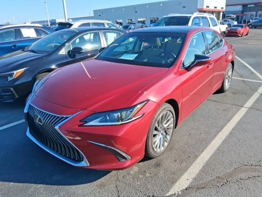 2019 Lexus ES 350 photo 1