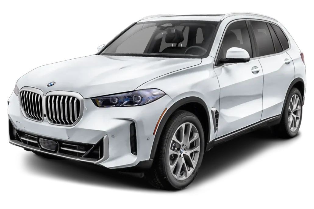 2026 Bmw X5 M60i photo 1