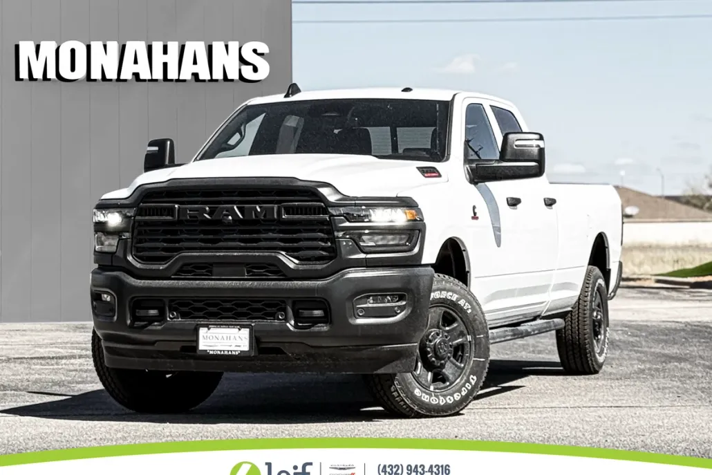2026 Ram 3500 Tradesman photo 1