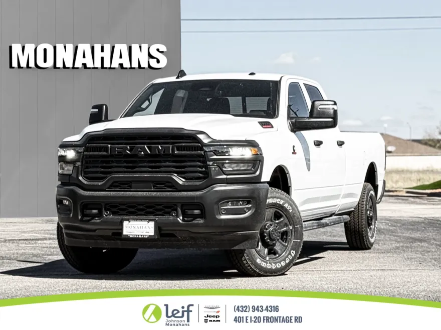 2026 Ram 3500 Tradesman photo 1