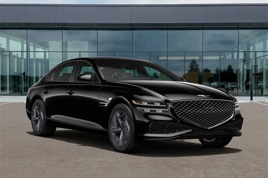2024 Genesis G80 3.5T photo 1