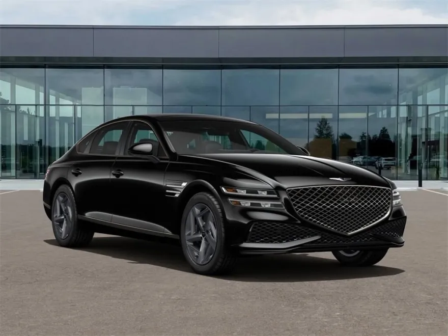 2024 Genesis G80 3.5T photo 1