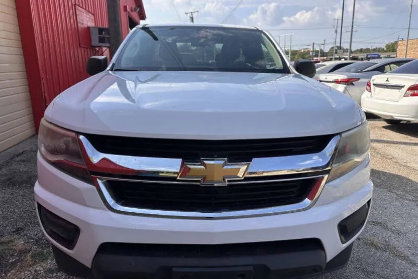 2016 Chevrolet Colorado Work Truck photo 1