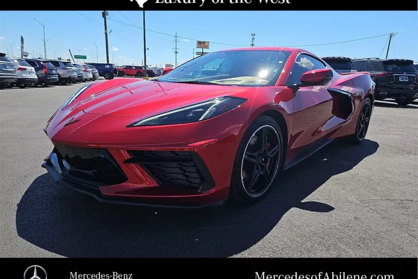 2022 Chevrolet Corvette Stingray 3LT photo 1