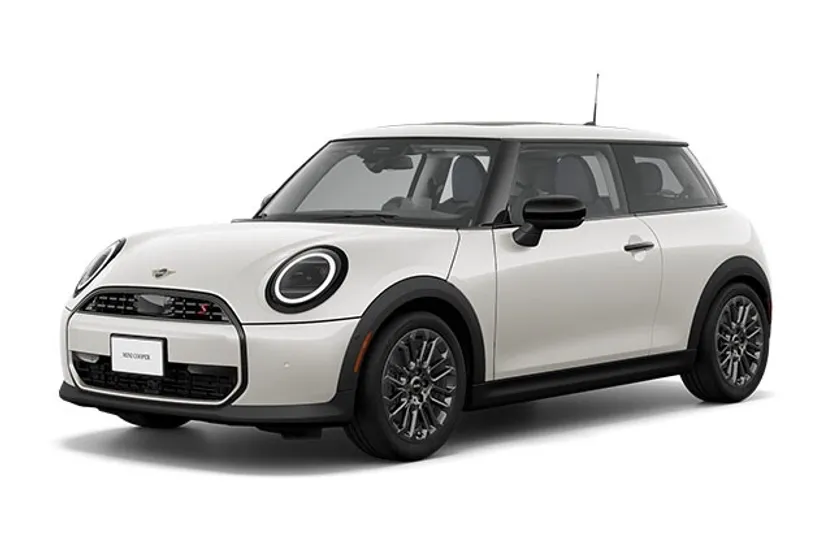 2026 Mini Cooper 2 Door Hardtop S photo 1