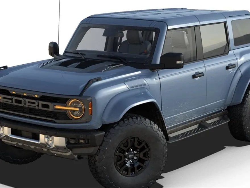 2025 Ford Bronco Raptor photo 1