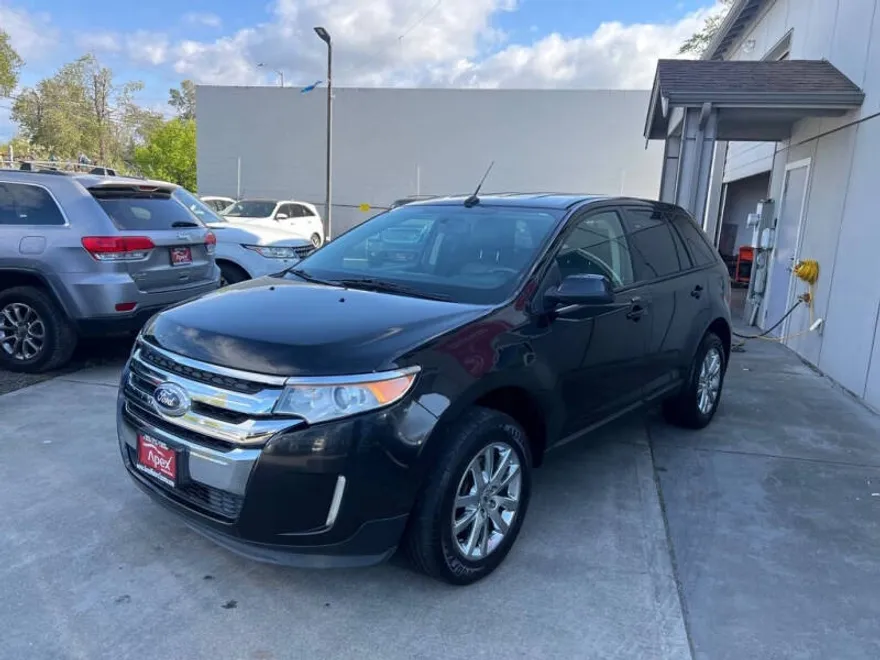 2014 Ford Edge SEL photo 1