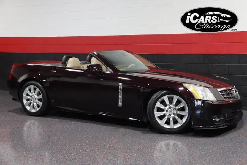 2009 Cadillac XLR Platinum photo 1