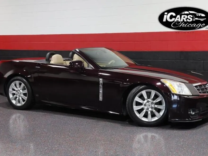 2009 Cadillac XLR Platinum photo 1