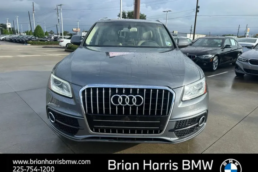 2015 Audi Q5 3.0T Premium Plus photo 1