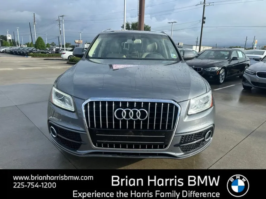 2015 Audi Q5 3.0T Premium Plus photo 1