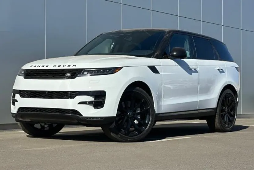 2025 Land Rover Range Rover Sport SE photo 1