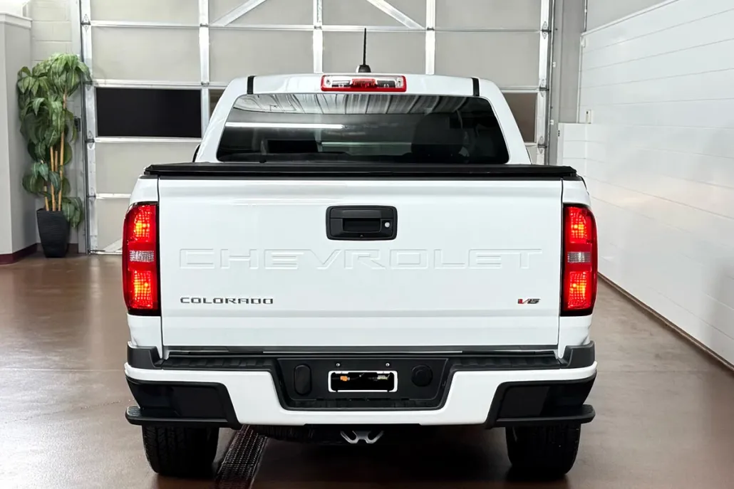 2022 Chevrolet Colorado LT photo 1