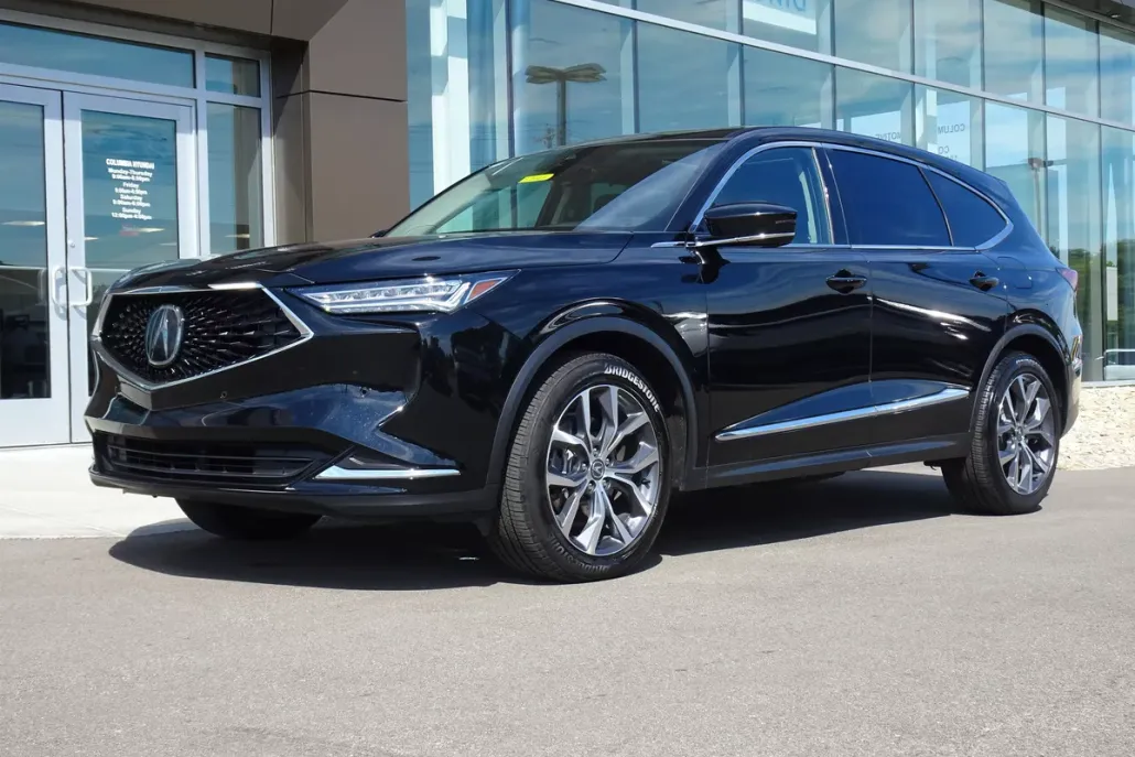 2023 Acura MDX SH-AWD Technology photo 1