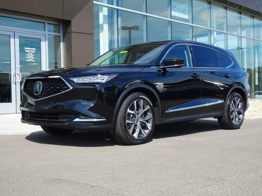 2023 Acura MDX SH-AWD Technology photo 1