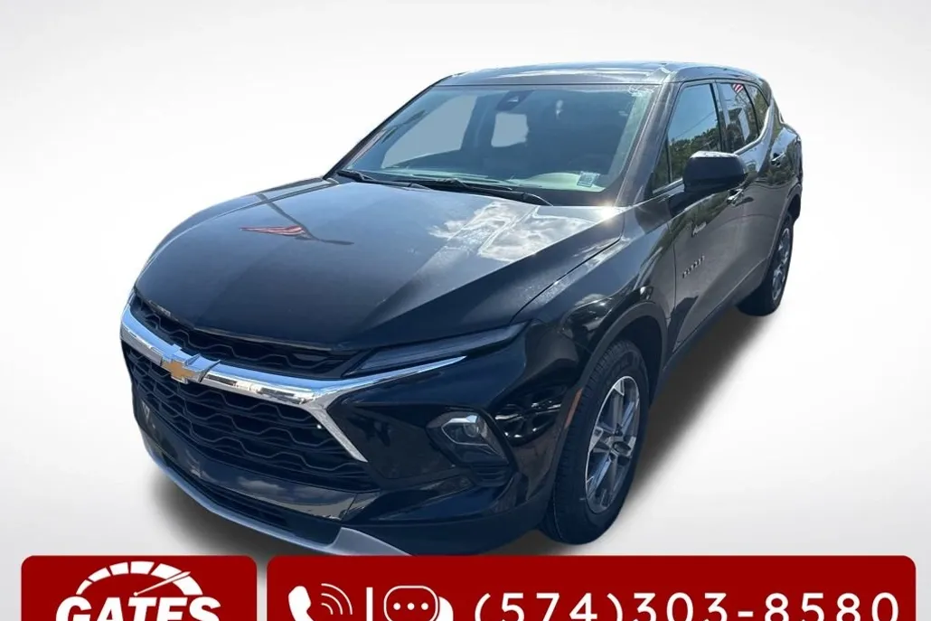 2024 Chevrolet Blazer 2LT photo 1