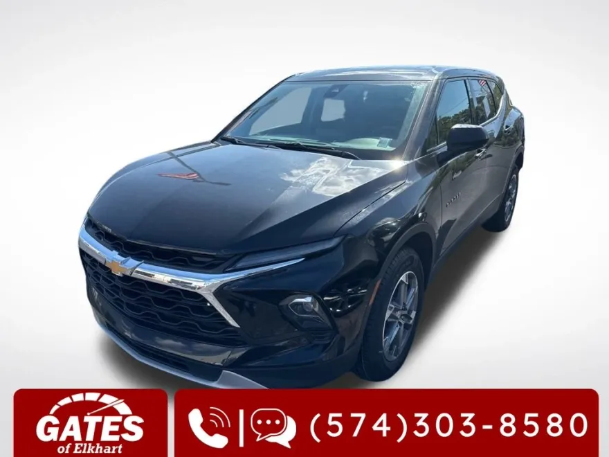 2024 Chevrolet Blazer 2LT photo 1