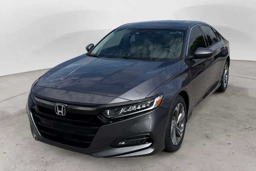 2019 Honda Accord EX-L 2.0T photo 1