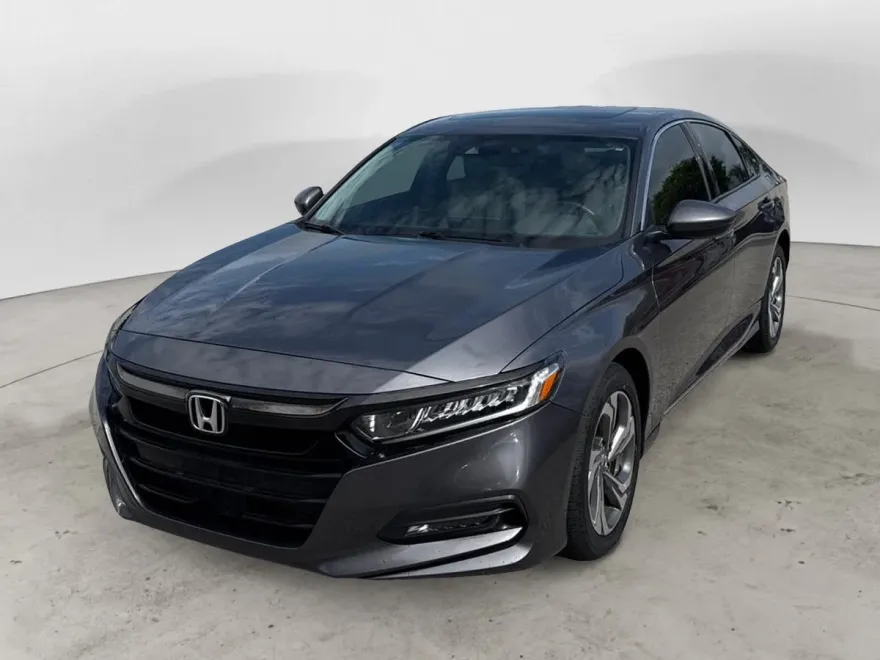 2019 Honda Accord EX-L 2.0T photo 1